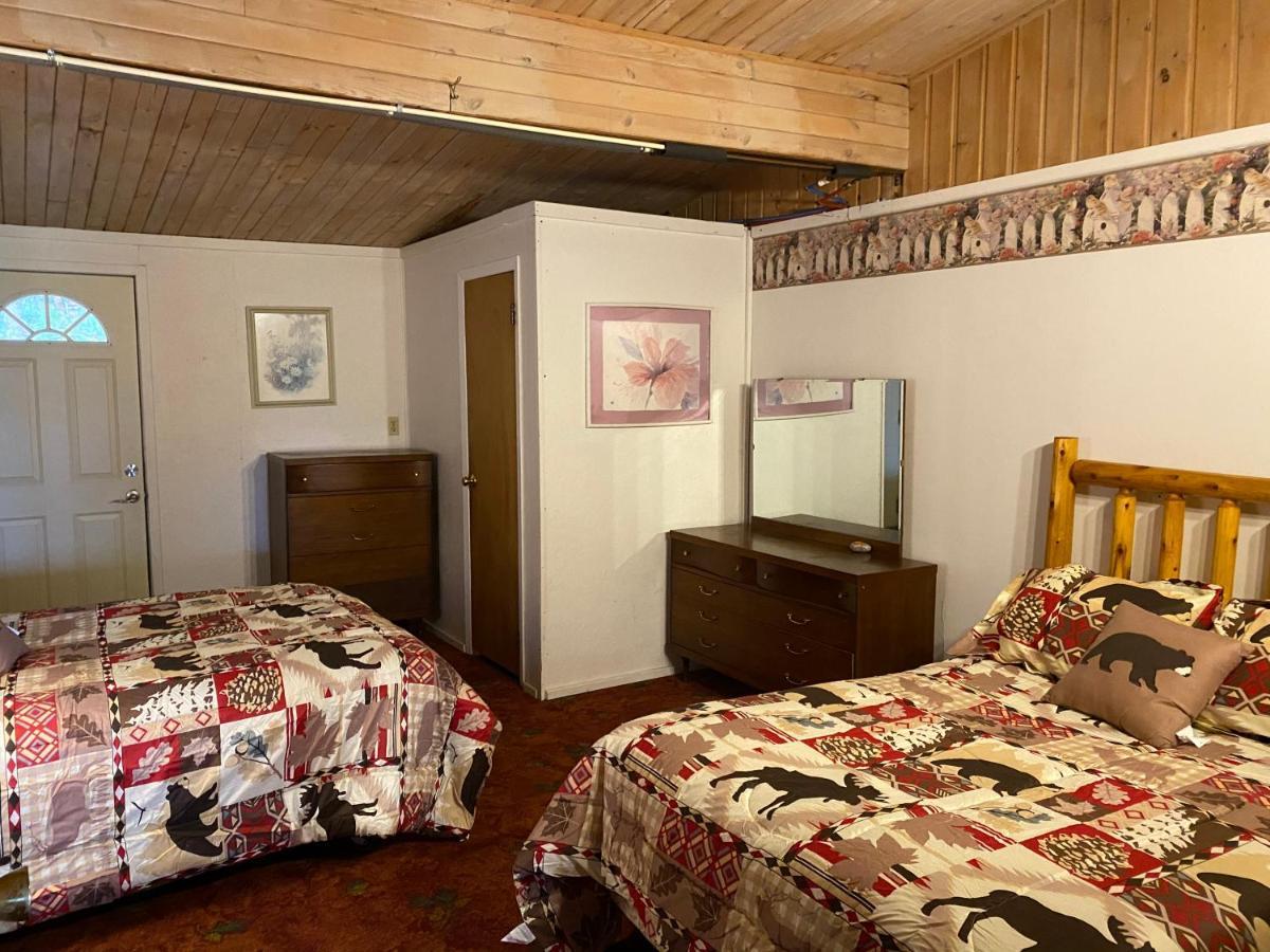 Dunrovin Resort Blackduck Bagian luar foto
