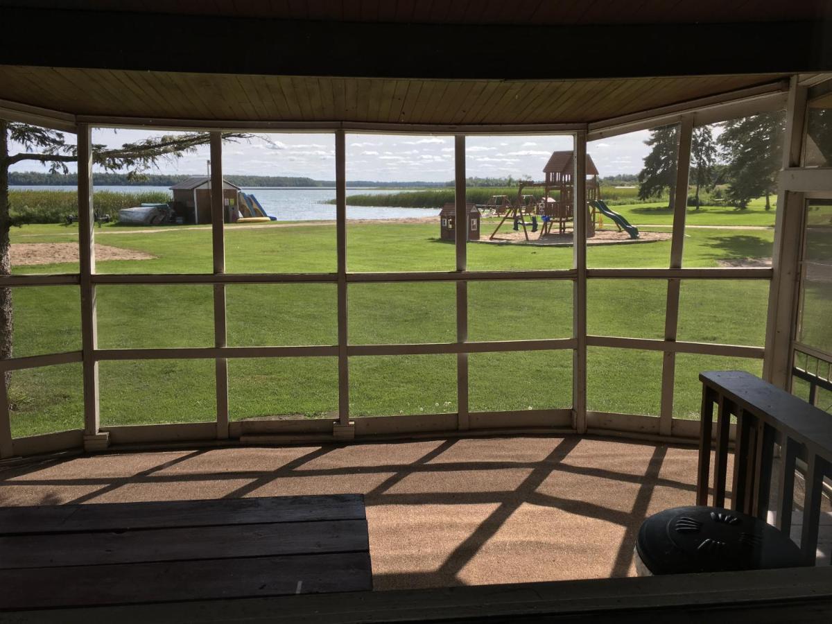 Dunrovin Resort Blackduck Bagian luar foto