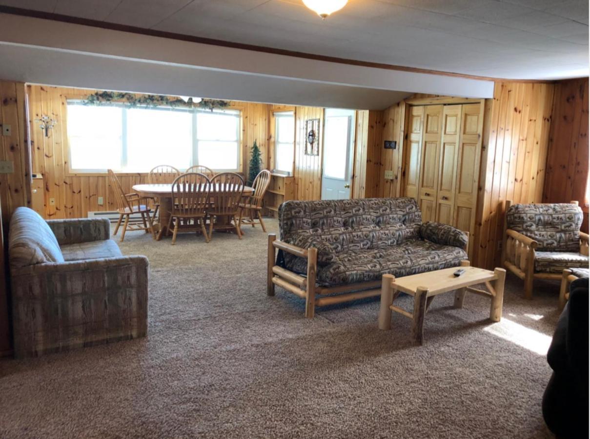 Dunrovin Resort Blackduck Bagian luar foto