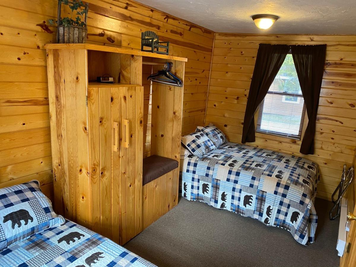 Dunrovin Resort Blackduck Bagian luar foto