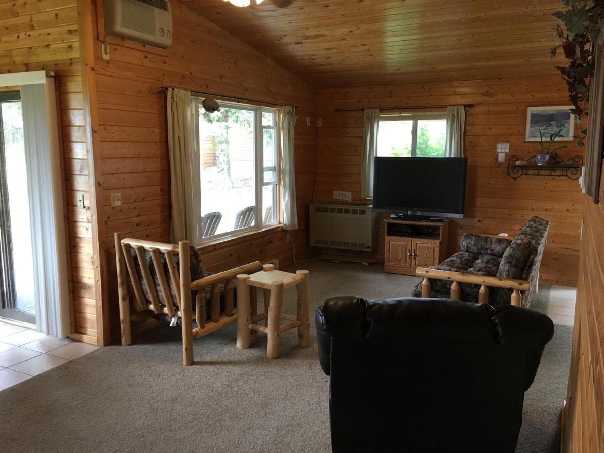Dunrovin Resort Blackduck Bagian luar foto