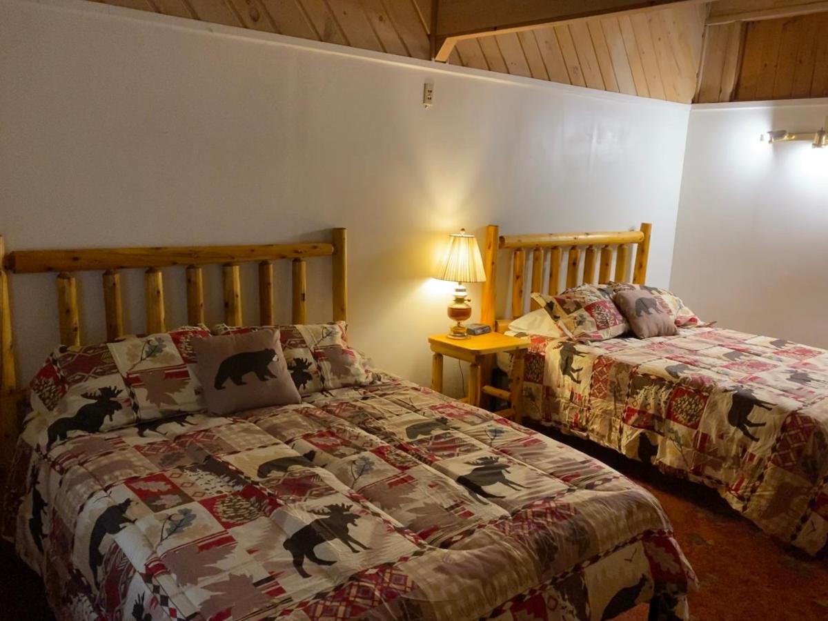 Dunrovin Resort Blackduck Bagian luar foto