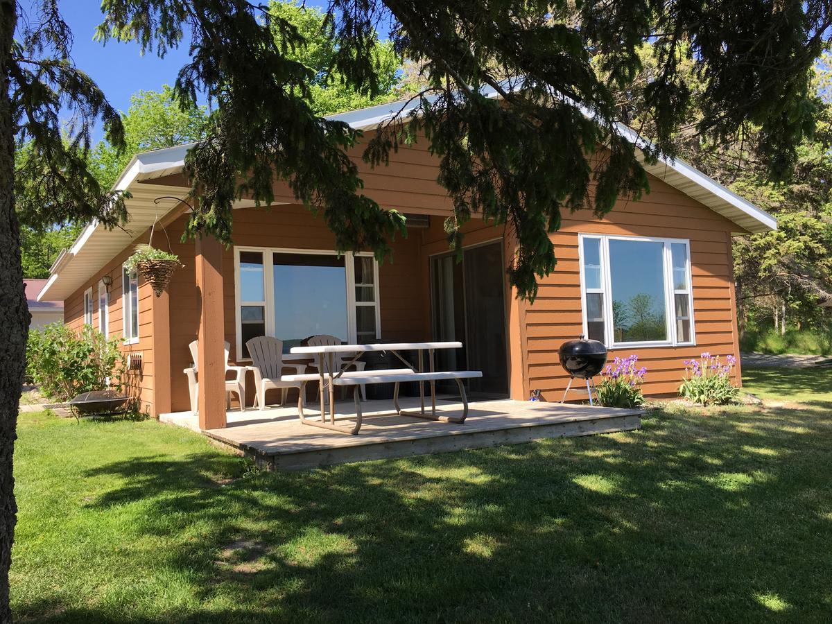 Dunrovin Resort Blackduck Bagian luar foto