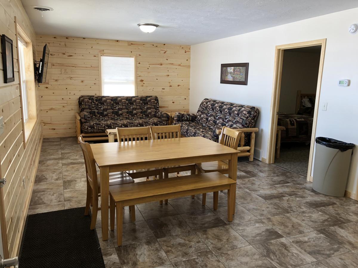 Dunrovin Resort Blackduck Bagian luar foto