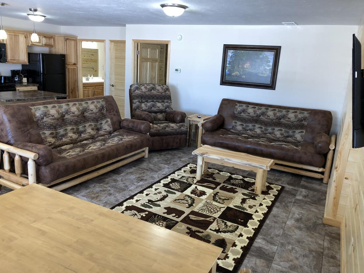 Dunrovin Resort Blackduck Bagian luar foto