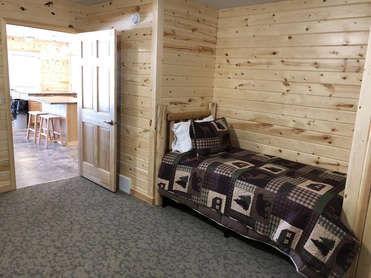 Dunrovin Resort Blackduck Bagian luar foto