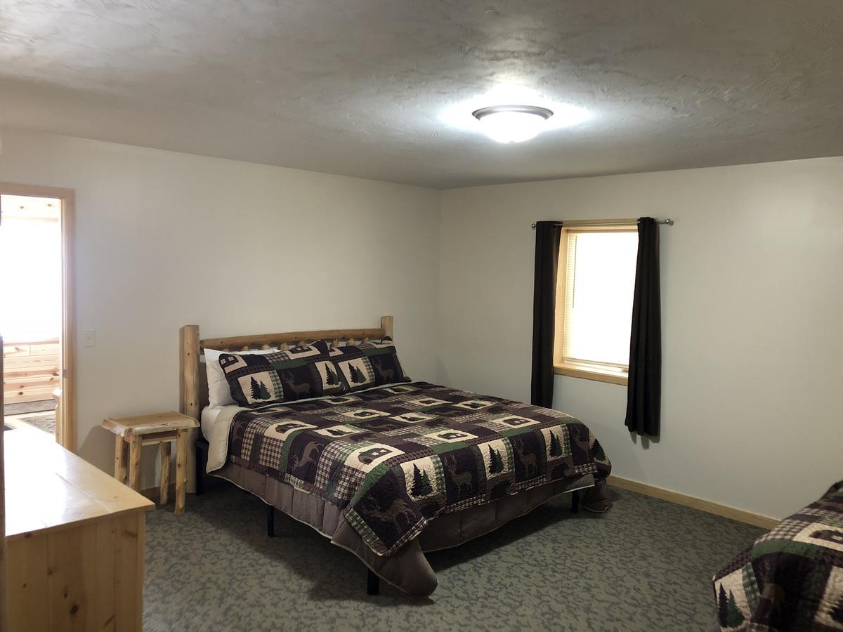 Dunrovin Resort Blackduck Bagian luar foto