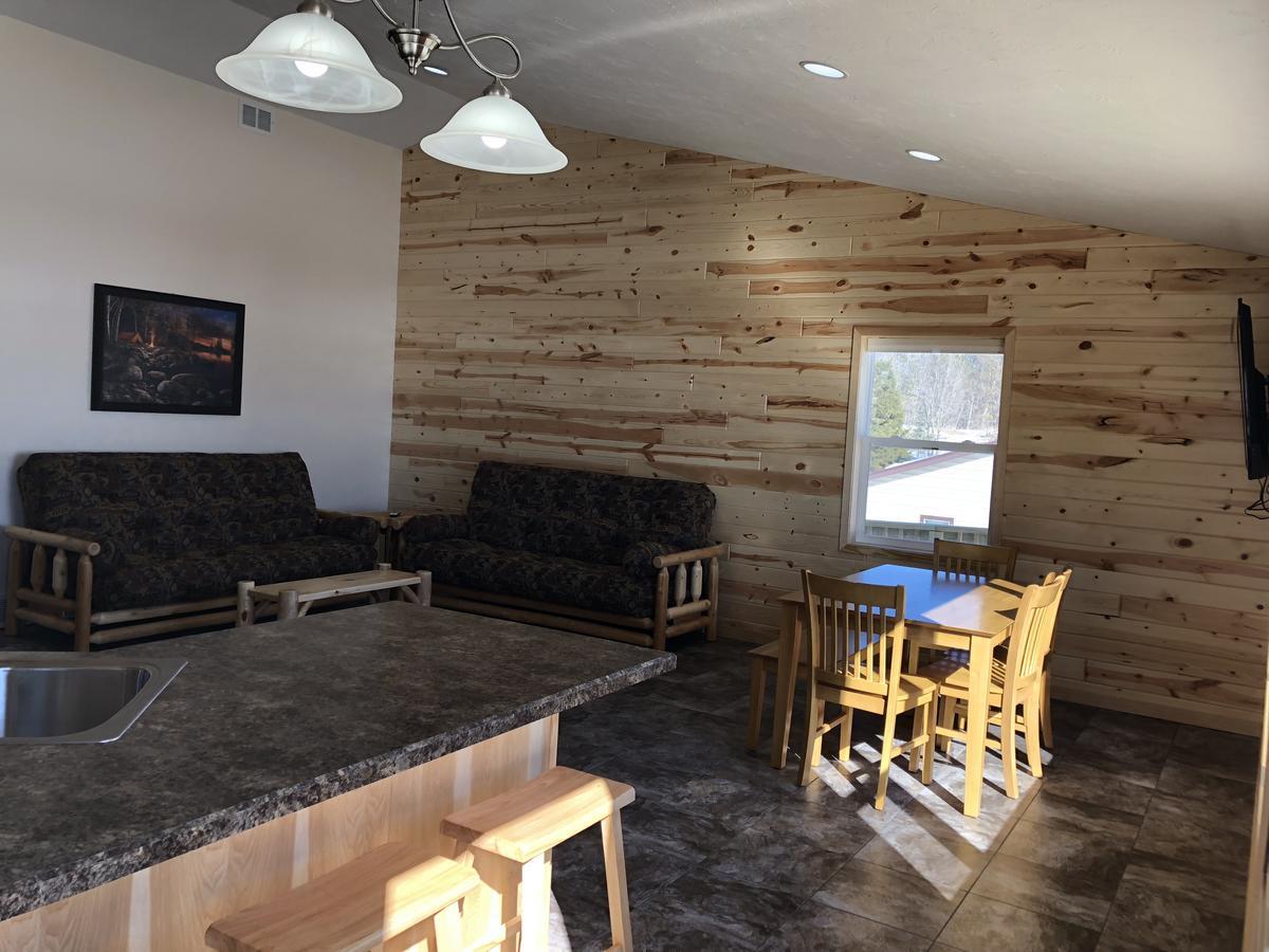 Dunrovin Resort Blackduck Bagian luar foto