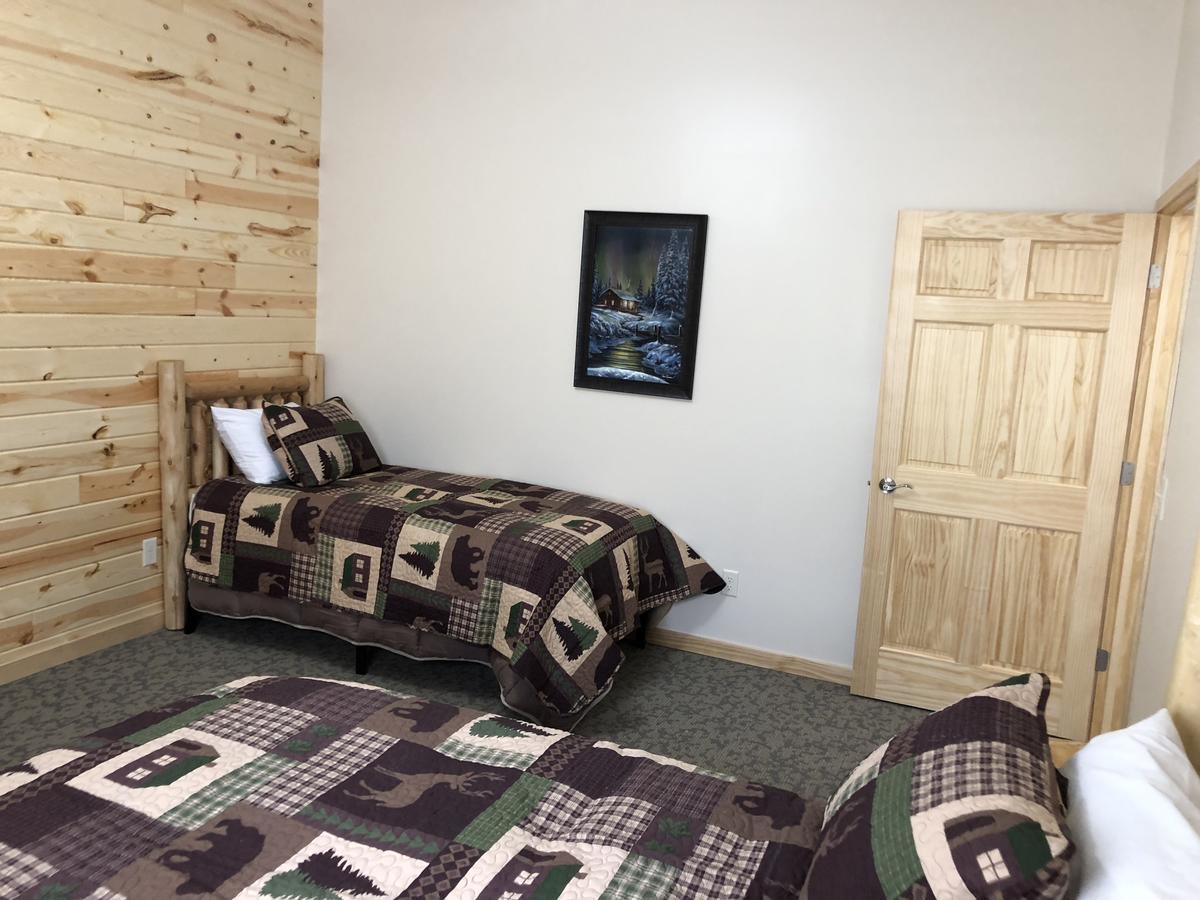 Dunrovin Resort Blackduck Bagian luar foto